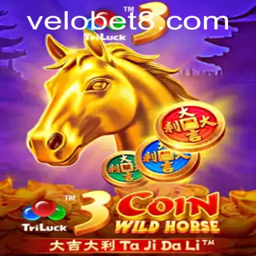 Unraveling the World of 3CoinWildHorse: A VELOBET Adventure