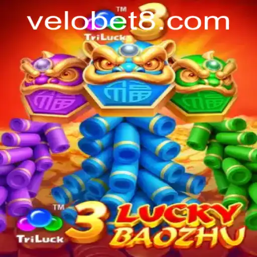 Experience the Thrill of 3LuckyBaozhu: A Dive into VELOBET's Latest Sensation