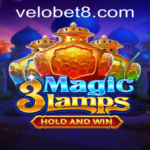 Exploring the Magic of 3MagicLamps: A New Adventure in the World of VELOBET