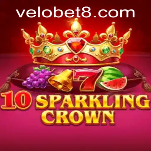 Unveiling the Thrills of 10SparklingCrown on VELOBET