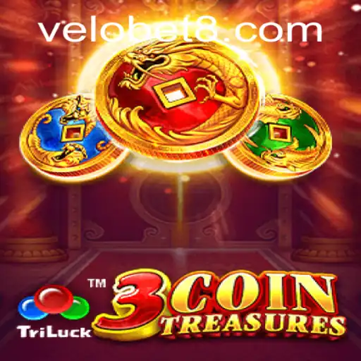 Explore the World of 3CoinTreasures with VELOBET