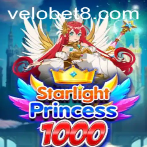 Discover the Magic of StarlightPrincess1000 with VELOBET