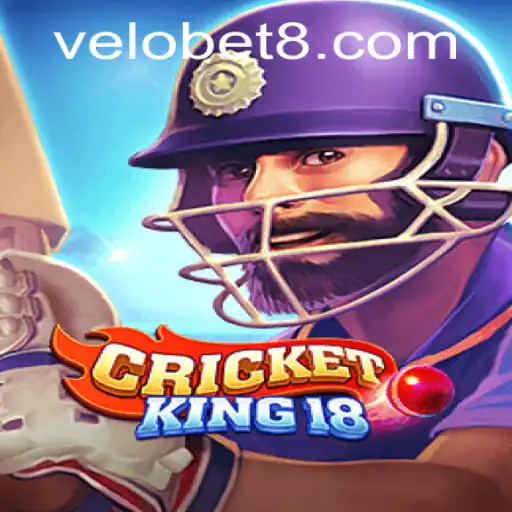 CricketKing18: Revolutionizing Virtual Cricket with VELOBET